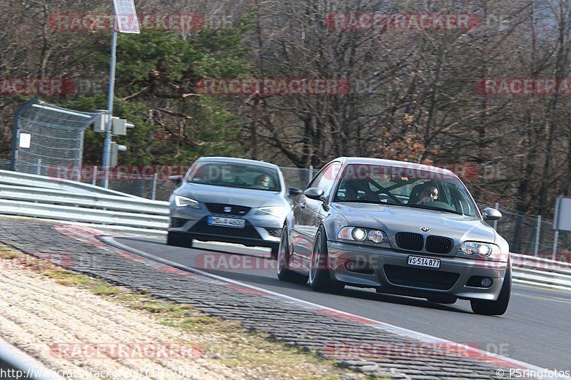 Bild #11817665 - Touristenfahrten Nürburgring Nordschleife (28.03.2021)