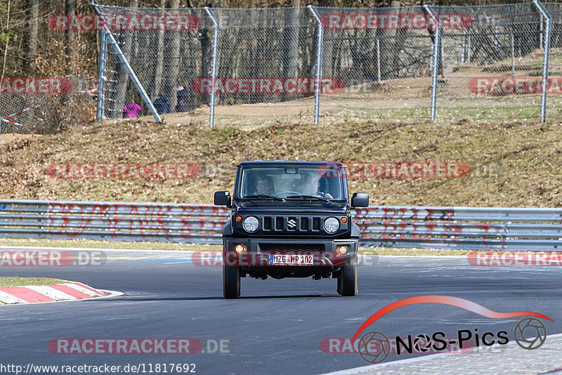 Bild #11817692 - Touristenfahrten Nürburgring Nordschleife (28.03.2021)