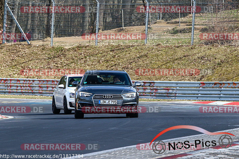 Bild #11817704 - Touristenfahrten Nürburgring Nordschleife (28.03.2021)