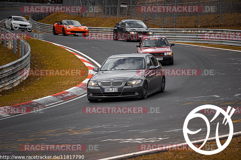 Bild #11817790 - Touristenfahrten Nürburgring Nordschleife (28.03.2021)