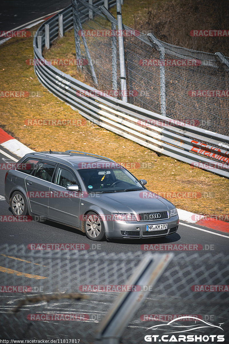 Bild #11817817 - Touristenfahrten Nürburgring Nordschleife (28.03.2021)