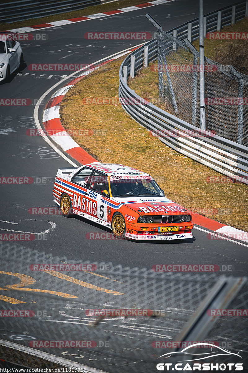 Bild #11817913 - Touristenfahrten Nürburgring Nordschleife (28.03.2021)