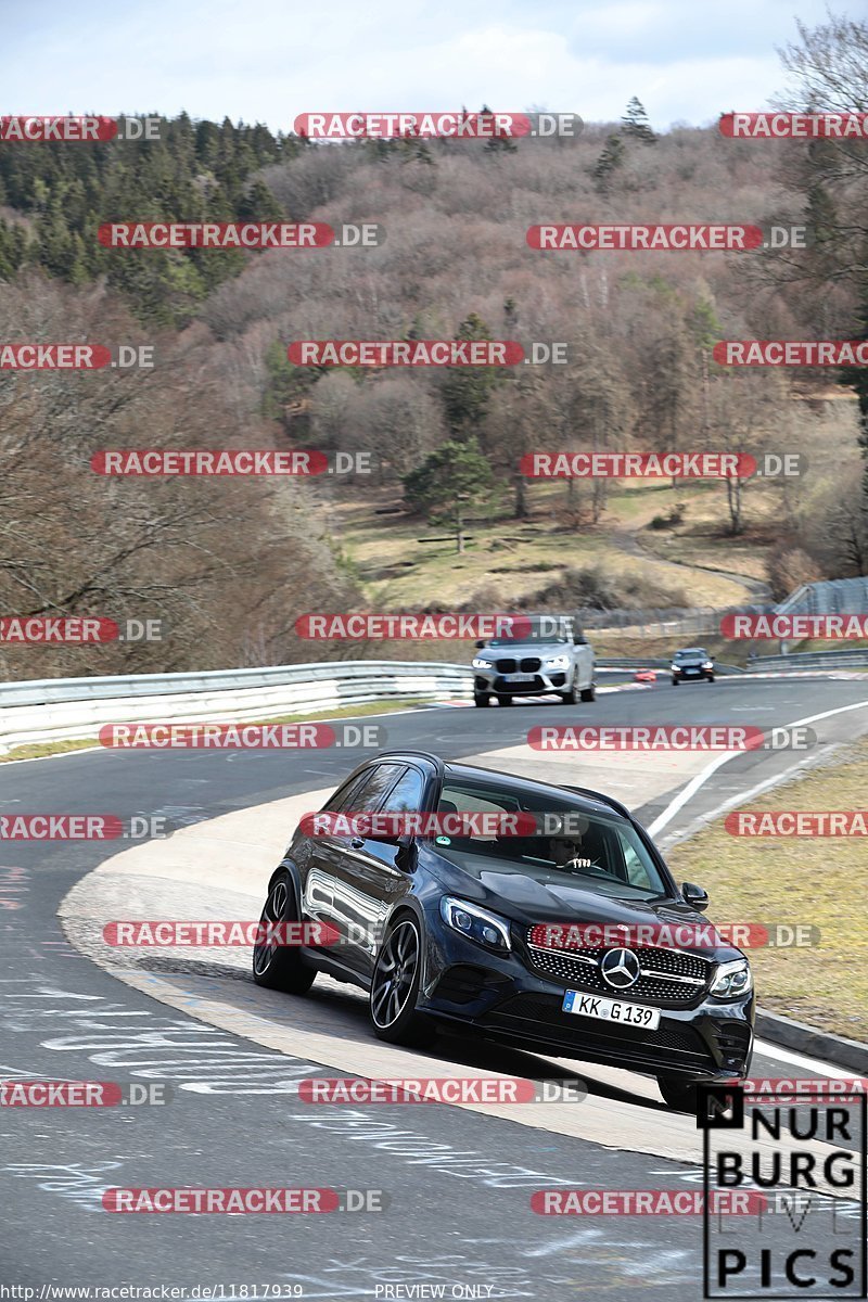 Bild #11817939 - Touristenfahrten Nürburgring Nordschleife (28.03.2021)