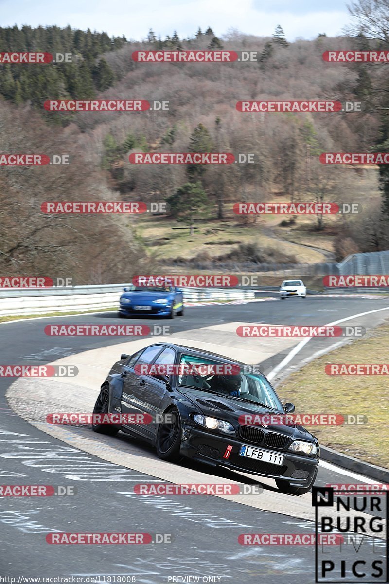 Bild #11818008 - Touristenfahrten Nürburgring Nordschleife (28.03.2021)