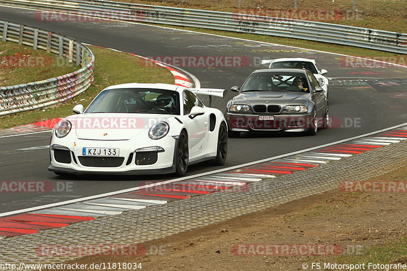 Bild #11818034 - Touristenfahrten Nürburgring Nordschleife (28.03.2021)