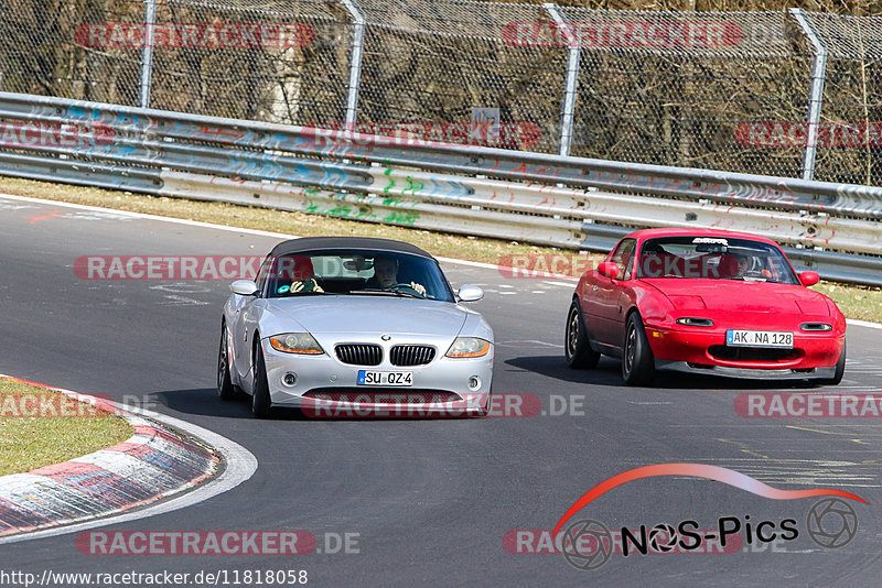 Bild #11818058 - Touristenfahrten Nürburgring Nordschleife (28.03.2021)