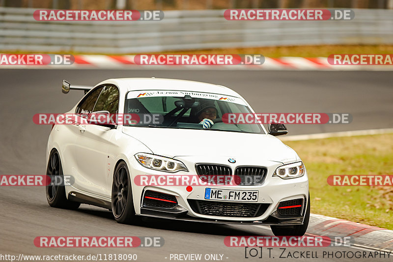 Bild #11818090 - Touristenfahrten Nürburgring Nordschleife (28.03.2021)