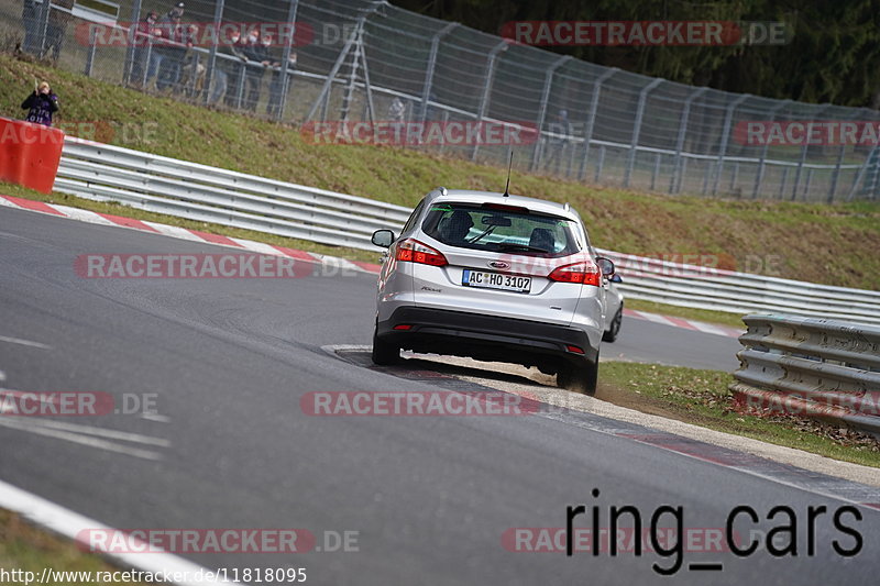 Bild #11818095 - Touristenfahrten Nürburgring Nordschleife (28.03.2021)