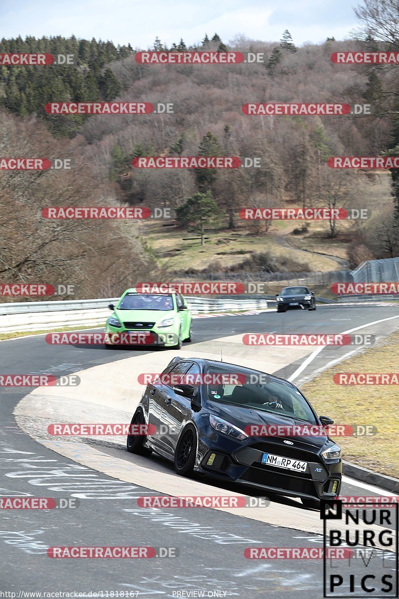 Bild #11818167 - Touristenfahrten Nürburgring Nordschleife (28.03.2021)