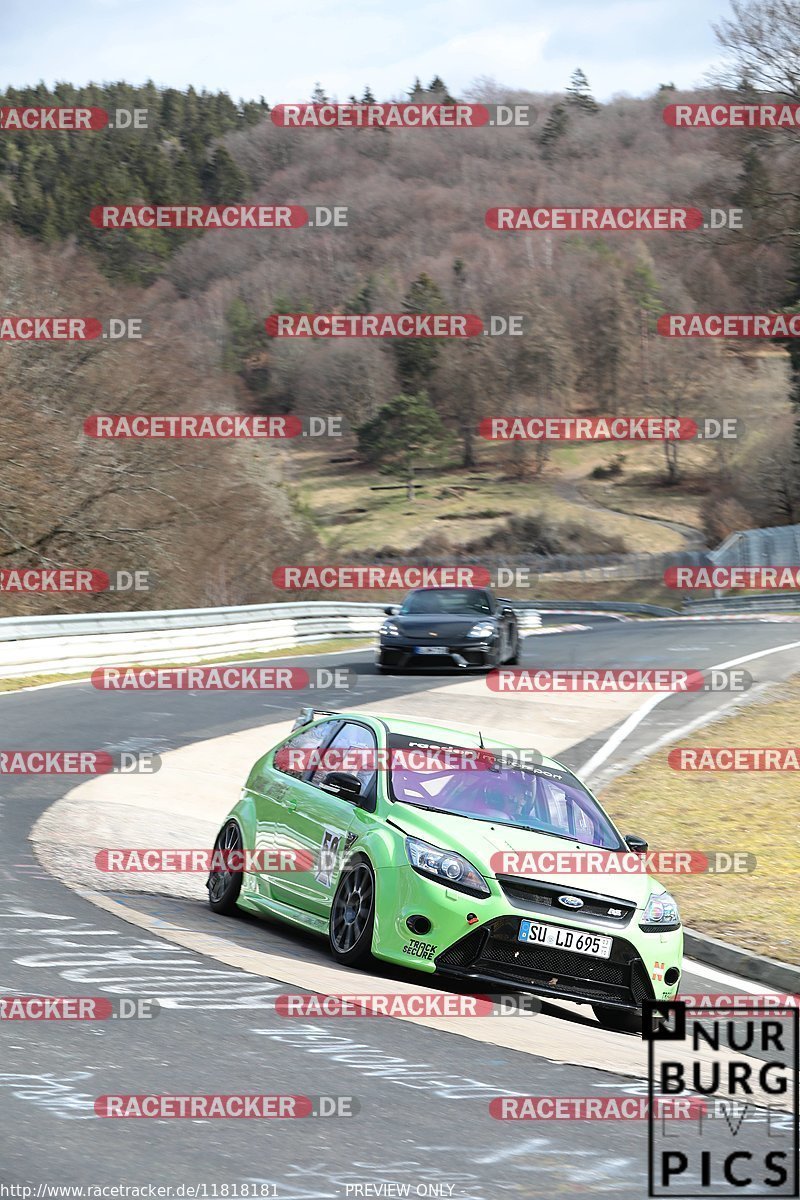 Bild #11818181 - Touristenfahrten Nürburgring Nordschleife (28.03.2021)