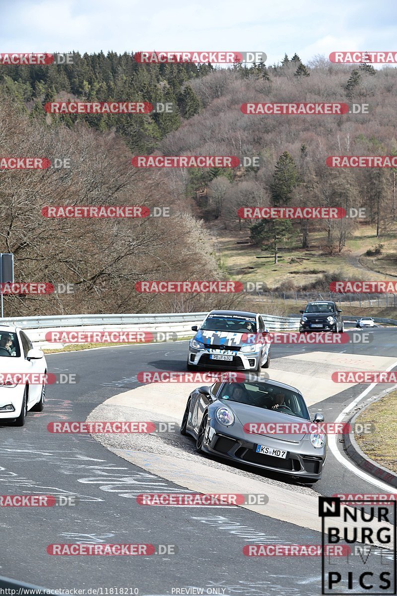 Bild #11818210 - Touristenfahrten Nürburgring Nordschleife (28.03.2021)