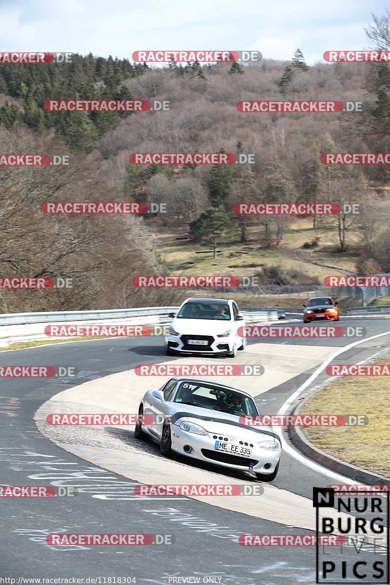 Bild #11818304 - Touristenfahrten Nürburgring Nordschleife (28.03.2021)