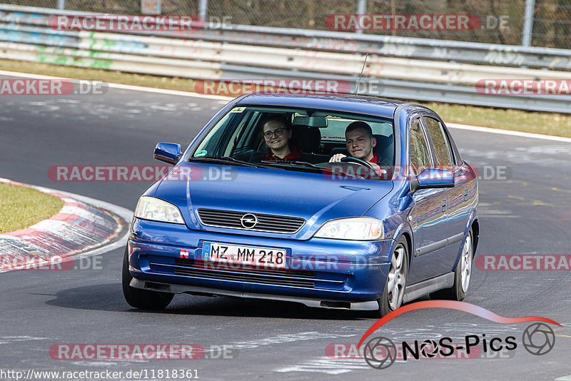 Bild #11818361 - Touristenfahrten Nürburgring Nordschleife (28.03.2021)