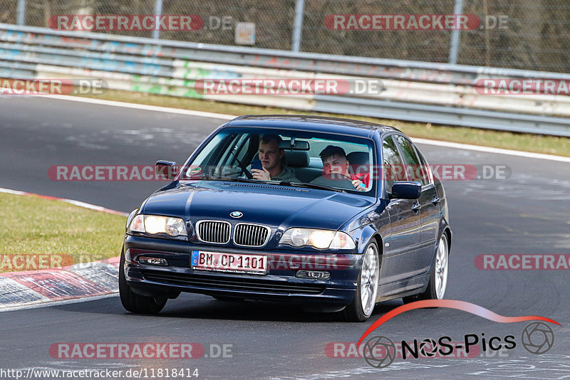 Bild #11818414 - Touristenfahrten Nürburgring Nordschleife (28.03.2021)