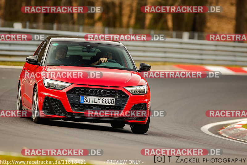 Bild #11818421 - Touristenfahrten Nürburgring Nordschleife (28.03.2021)