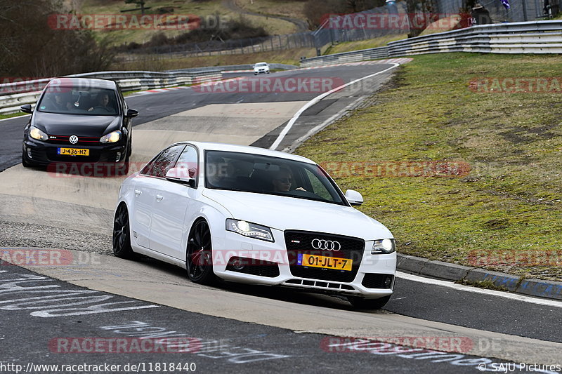 Bild #11818440 - Touristenfahrten Nürburgring Nordschleife (28.03.2021)