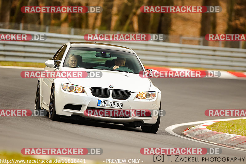 Bild #11818441 - Touristenfahrten Nürburgring Nordschleife (28.03.2021)