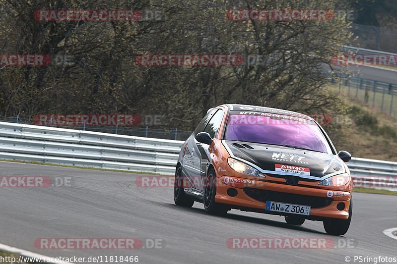 Bild #11818466 - Touristenfahrten Nürburgring Nordschleife (28.03.2021)