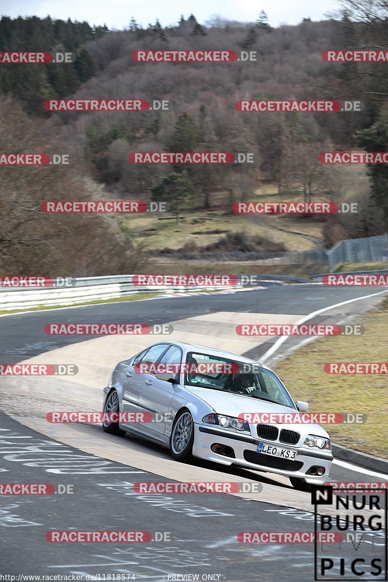 Bild #11818574 - Touristenfahrten Nürburgring Nordschleife (28.03.2021)