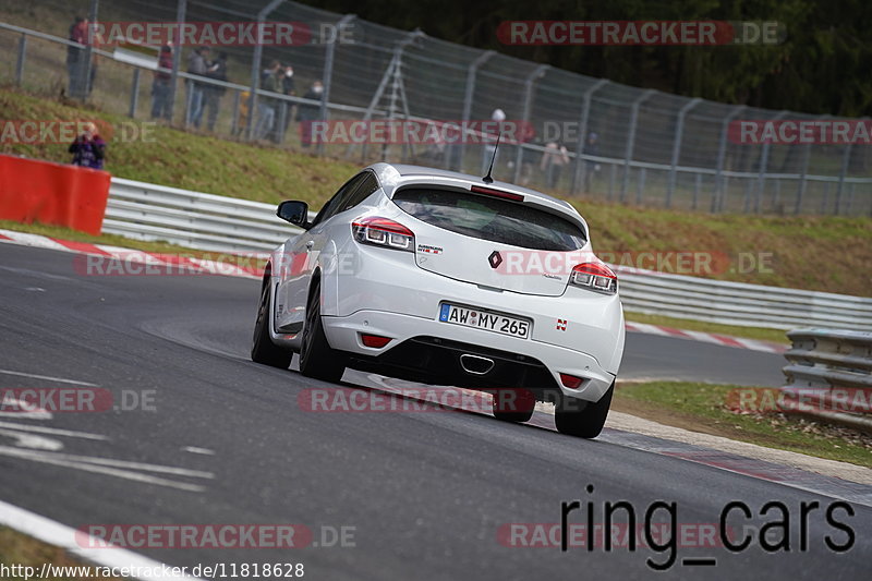 Bild #11818628 - Touristenfahrten Nürburgring Nordschleife (28.03.2021)