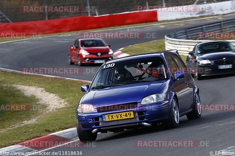 Bild #11818634 - Touristenfahrten Nürburgring Nordschleife (28.03.2021)