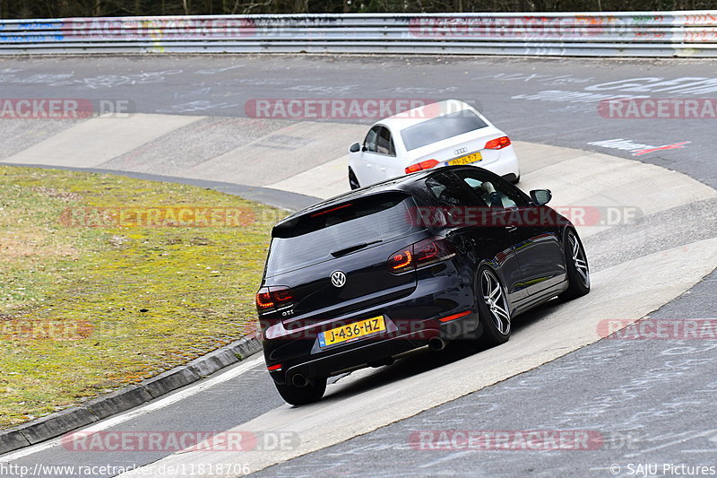 Bild #11818706 - Touristenfahrten Nürburgring Nordschleife (28.03.2021)