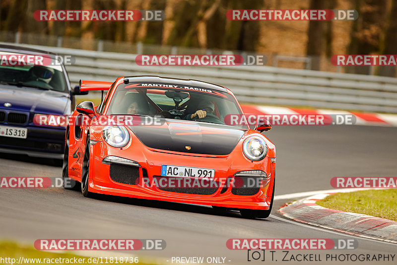 Bild #11818736 - Touristenfahrten Nürburgring Nordschleife (28.03.2021)