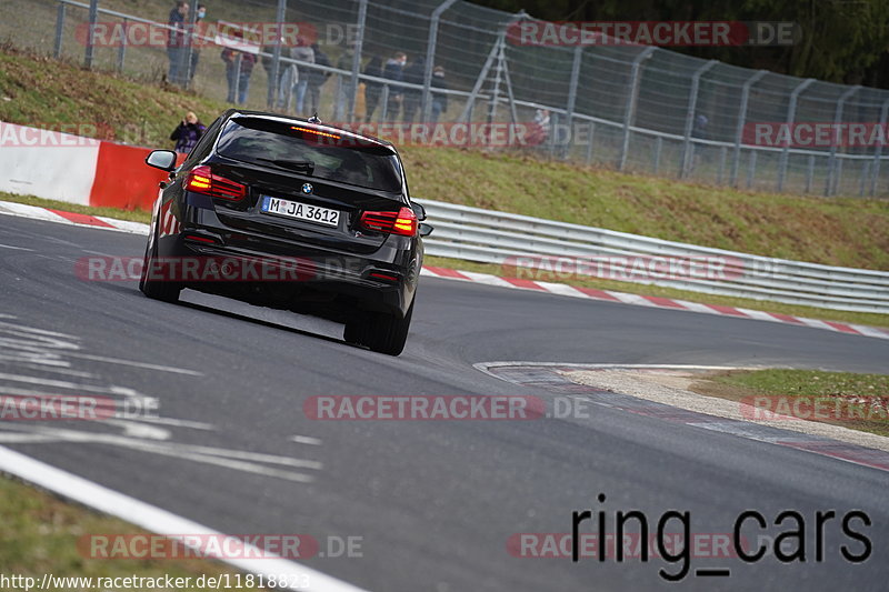 Bild #11818823 - Touristenfahrten Nürburgring Nordschleife (28.03.2021)