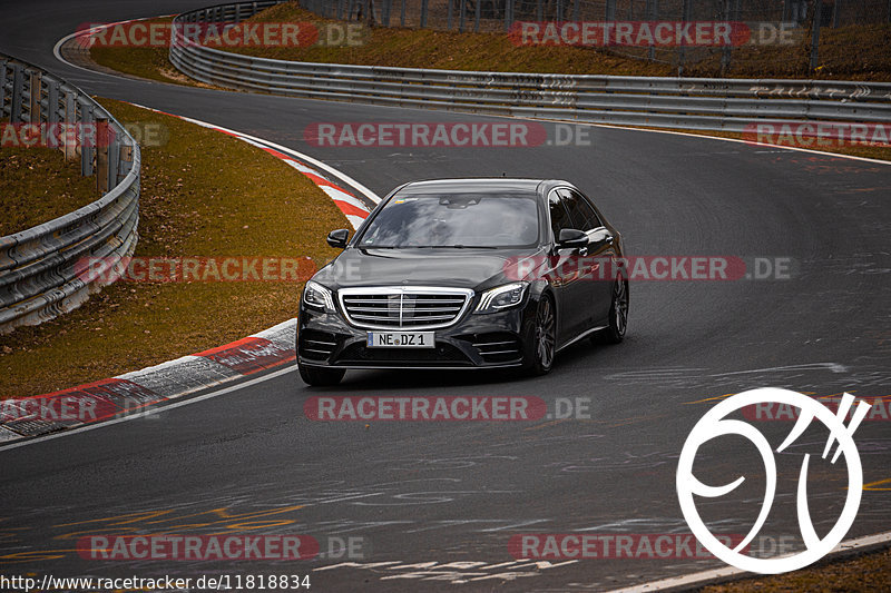 Bild #11818834 - Touristenfahrten Nürburgring Nordschleife (28.03.2021)