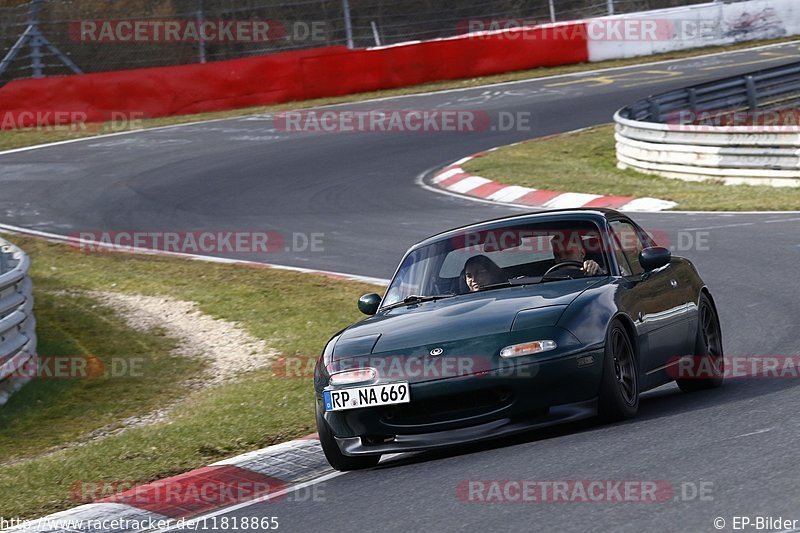 Bild #11818865 - Touristenfahrten Nürburgring Nordschleife (28.03.2021)