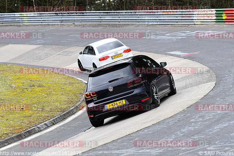 Bild #11818878 - Touristenfahrten Nürburgring Nordschleife (28.03.2021)