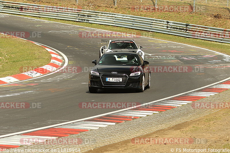 Bild #11818904 - Touristenfahrten Nürburgring Nordschleife (28.03.2021)