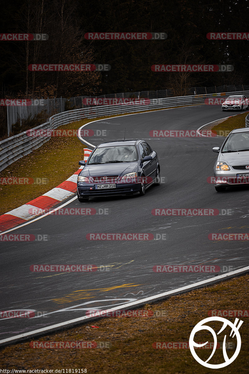 Bild #11819158 - Touristenfahrten Nürburgring Nordschleife (28.03.2021)