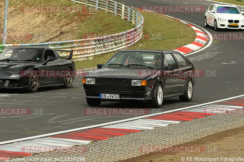 Bild #11819196 - Touristenfahrten Nürburgring Nordschleife (28.03.2021)