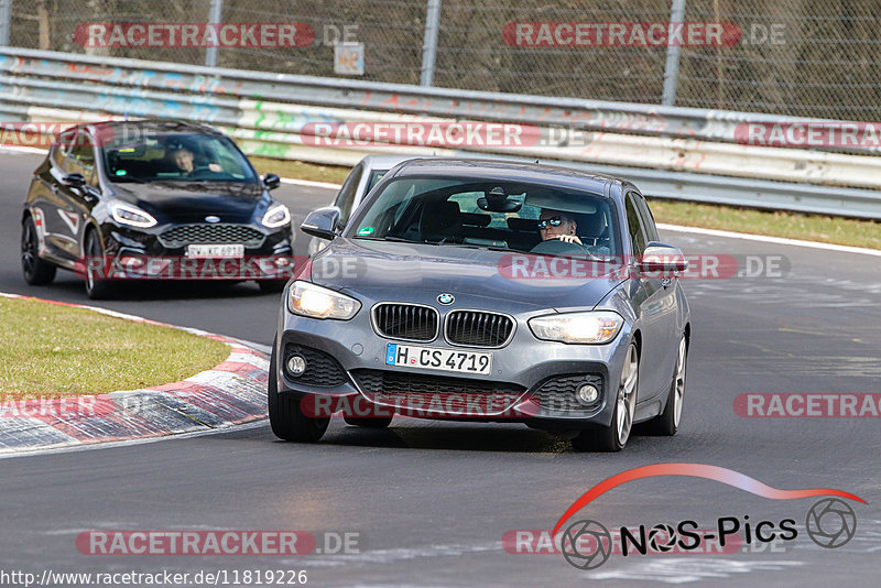 Bild #11819226 - Touristenfahrten Nürburgring Nordschleife (28.03.2021)