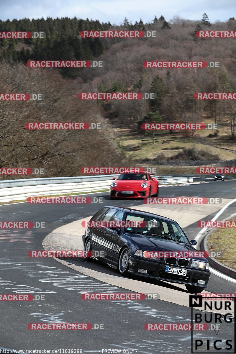 Bild #11819299 - Touristenfahrten Nürburgring Nordschleife (28.03.2021)