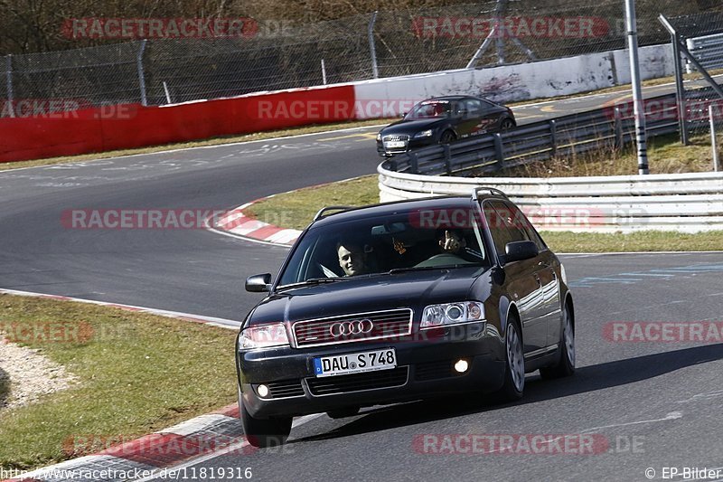 Bild #11819316 - Touristenfahrten Nürburgring Nordschleife (28.03.2021)