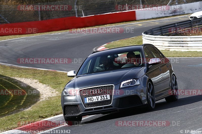 Bild #11819342 - Touristenfahrten Nürburgring Nordschleife (28.03.2021)