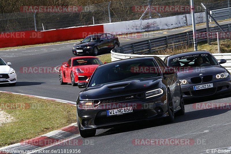 Bild #11819356 - Touristenfahrten Nürburgring Nordschleife (28.03.2021)