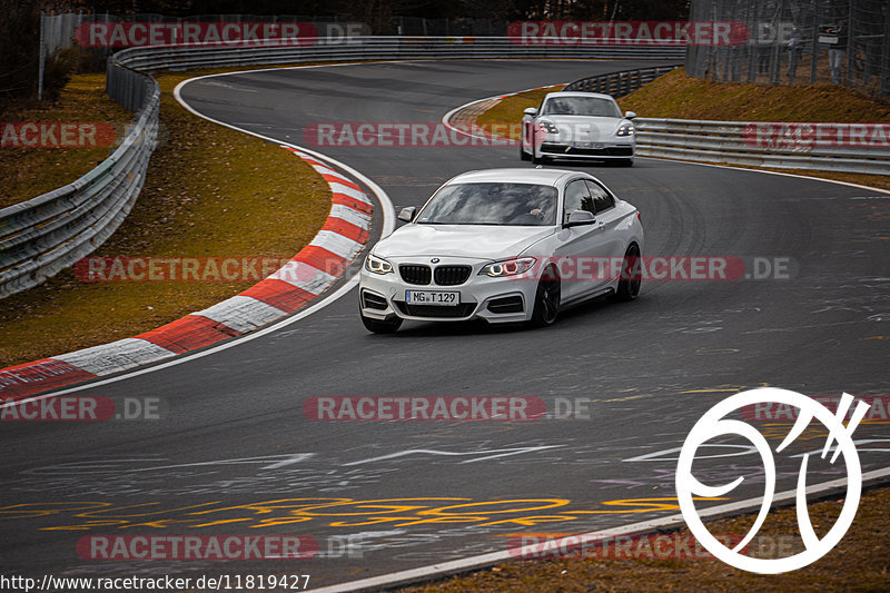 Bild #11819427 - Touristenfahrten Nürburgring Nordschleife (28.03.2021)