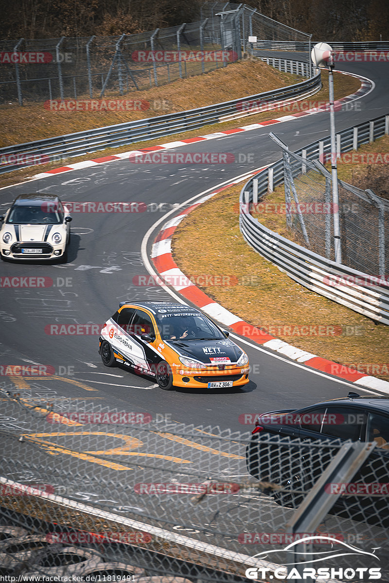 Bild #11819491 - Touristenfahrten Nürburgring Nordschleife (28.03.2021)