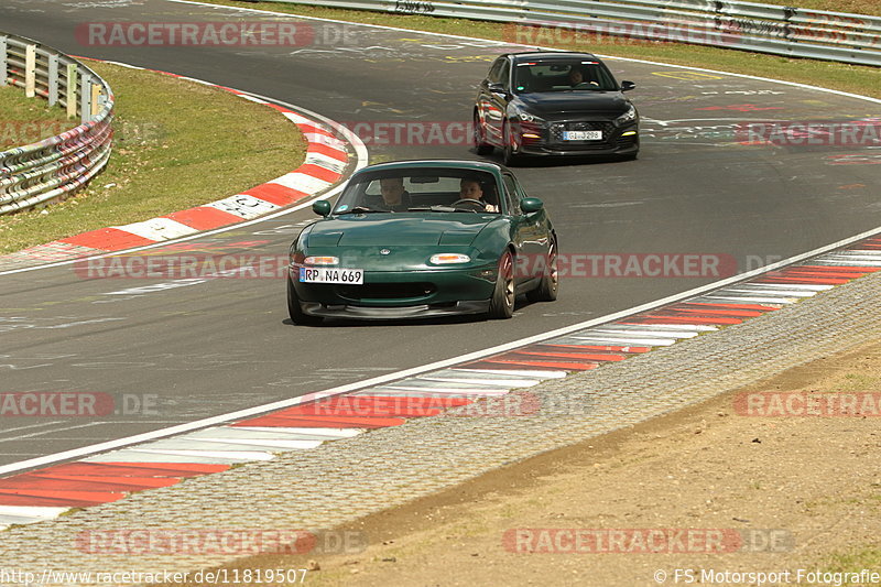 Bild #11819507 - Touristenfahrten Nürburgring Nordschleife (28.03.2021)