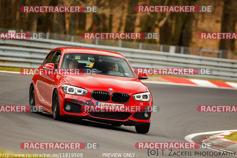 Bild #11819508 - Touristenfahrten Nürburgring Nordschleife (28.03.2021)