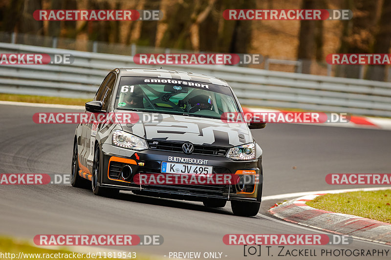 Bild #11819543 - Touristenfahrten Nürburgring Nordschleife (28.03.2021)