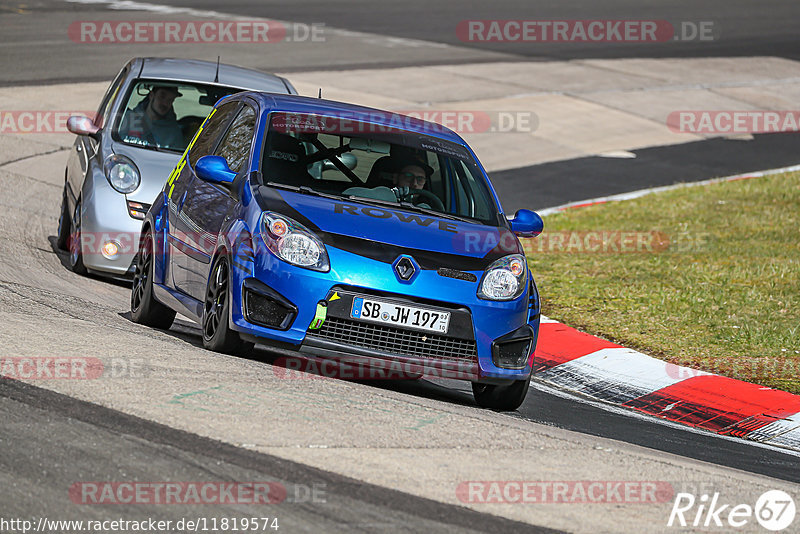 Bild #11819574 - Touristenfahrten Nürburgring Nordschleife (28.03.2021)