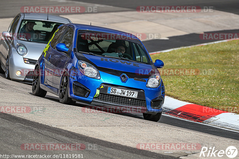 Bild #11819581 - Touristenfahrten Nürburgring Nordschleife (28.03.2021)