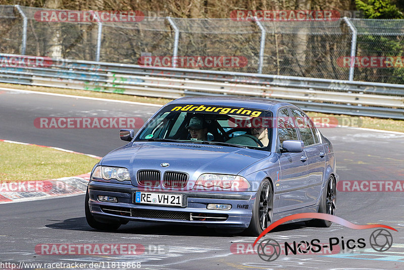 Bild #11819668 - Touristenfahrten Nürburgring Nordschleife (28.03.2021)