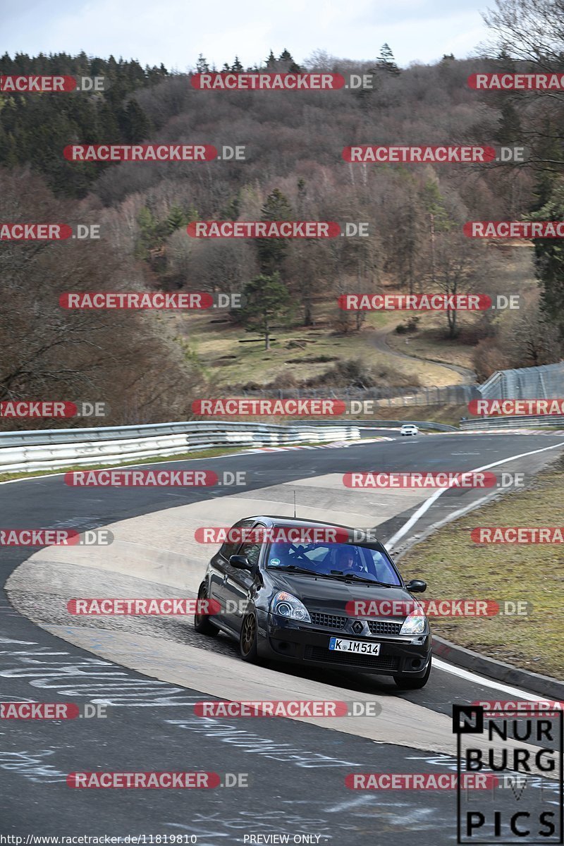 Bild #11819810 - Touristenfahrten Nürburgring Nordschleife (28.03.2021)