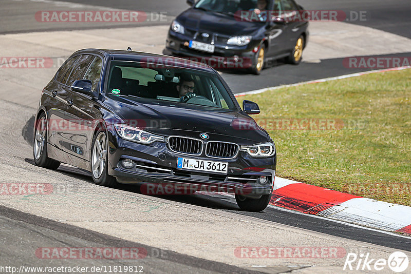 Bild #11819812 - Touristenfahrten Nürburgring Nordschleife (28.03.2021)