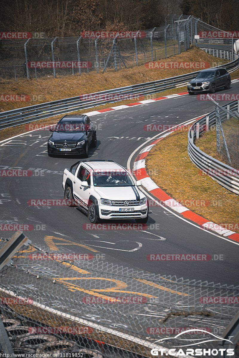 Bild #11819852 - Touristenfahrten Nürburgring Nordschleife (28.03.2021)